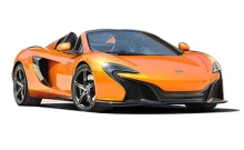 แมคลาเรน McLaren 650S Spider ปี 2014