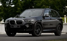 บีเอ็มดับเบิลยู BMW i iX3 M Sport Inspiring ปี 2023