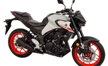 ยามาฮ่า Yamaha MT-03 (Standard) ปี 2020