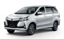 โตโยต้า Toyota Avanza 1.5G AT MY2019 ปี 2019