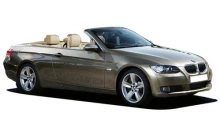 บีเอ็มดับเบิลยู BMW Series 3 325i Convertible ปี 2010