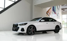 บีเอ็มดับเบิลยู BMW Series 5 520d M Sport Pro ปี 2024