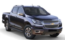 เชฟโรเลต Chevrolet Colorado C-Cab 2.5 LT Z71 4X4 ปี 2014