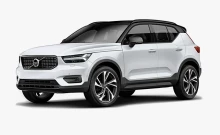 วอลโว่ Volvo XC40 Recharge T5 Inscription ปี 2020