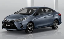 โตโยต้า Toyota Yaris ATIV Sport MY2020 ปี 2020