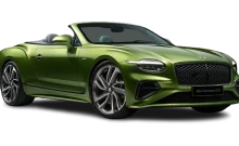 เบนท์ลี่ย์ Bentley Continental GTC Speed ปี 2025