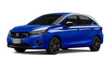 ฮอนด้า Honda City Hatchback e:HEV RS ปี 2021