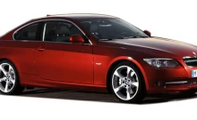 บีเอ็มดับเบิลยู BMW Series 3 325i Coupe ปี 2008