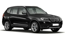 บีเอ็มดับเบิลยู BMW X3 xDrive20d Highline ปี 2011