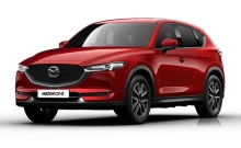 มาสด้า Mazda CX-5 2.5 TURBO SP ปี 2019