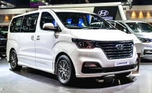 ฮุนได Hyundai H1 Limited III ปี 2019