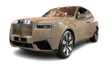 โรลส์-รอยซ์ Rolls-Royce Cullinan Series II ปี 2024