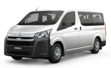 โตโยต้า Toyota Hiace 2.8 GL ปี 2024