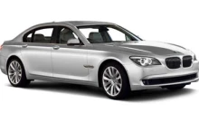 บีเอ็มดับเบิลยู BMW Series 7 740Li Pure Excellence ปี 2009