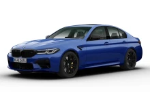 บีเอ็มดับเบิลยู BMW M5 Competition ปี 2022