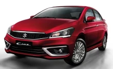 ซูซูกิ Suzuki Ciaz RS MY2021 ปี 2021