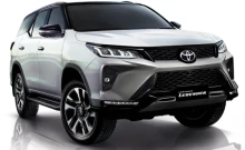 โตโยต้า Toyota Fortuner 2.8 Legender 4WD AT ปี 2021