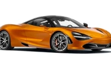 แมคลาเรน McLaren-720S-ปี 2017