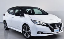 นิสสัน Nissan Leaf EV ปี 2021