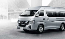 นิสสัน Nissan-Urvan Diesel MT-ปี 2021