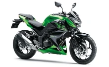 คาวาซากิ Kawasaki Z 300 ปี 2017