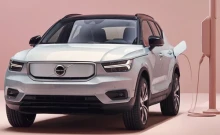 วอลโว่ Volvo XC40 Recharge Pure Electric Twin Motor ปี 2021