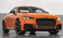 อาวดี้ Audi RS TT Coupe quattro ปี 2020