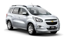 เชฟโรเลต Chevrolet Spin LTZ ปี 2013