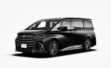 โตโยต้า Toyota Alphard 2.5 HEV ปี 2023