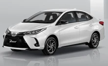 โตโยต้า Toyota Yaris ATIV Sport Premium MY2020 ปี 2020