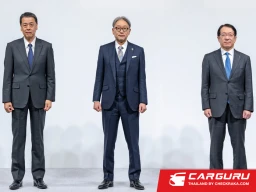 Honda, Nissan และ Mitsubishi ร่วมลงนามบันทึกข้อตกลงความร่วมมือเพื่อพิจารณาการรวมธุรกิจ เพื่อสร้างความร่วมมือเชิงกลยุทธ์