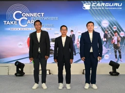 Toyota ยกระดับบริการลูกค้าแบบครบวงจรในยุคดิจิทัล แนะนำบริการใหม่ “Connect You สิทธิพิเศษเฉพาะคุณ” และ “TCFR Plus+ : เข้าศูนย์ตามนัดพลัสระดับความคุ้ม”