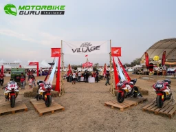 Honda Race to The One Village 2025 พาแฟนคลับทั่วประเทศ ร่วมสร้างประวัติศาสตร์เชียร์นักบิดติดขอบสนาม