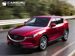 Mazda CX-5 รถอเนกประสงค์ครอสโอเวอร์เอสยูวีรุ่นบุกเบิก ต้นกำเนิดเทคโนโลยีสกายแอคทีฟที่ครองใจลูกค้าไปแล้วถึง 33,132 คัน