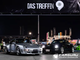 Das Treffen ครั้งที่ 9 งานรวมเหล่าคนรัก Porsche ในภูมิภาคเอเชียตะวันออกเฉียงใต้ ทำลายสถิติมีรถ้ข้าร่วมมากกว่า 627 คัน