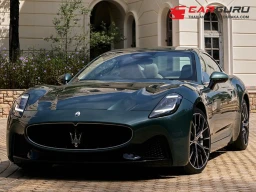 Maserati Fuoriserie Program โปรแกรมรังสรรค์การตกแต่งเหนือระดับให้ GranTurismo