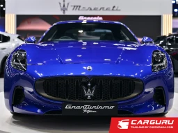 Maserati ฉลองครบรอบ 110 ปี จัดเต็มทุกการขับเคลื่อน ทั้งยนตรกรรมไฟฟ้าและเครื่องยนต์สันดาปบนเวที มอเตอร์ เอ็กซ์โป 2024