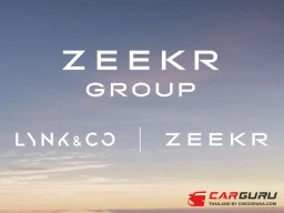 ZEEKR ควบรวมกิจการกับ Lynk & Co ก่อตั้ง ZEEKR Group พร้อมตั้งเป้าผู้นำยานยนต์พลังงานใหม่พรีเมียมระดับโลก