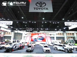 โตโยต้า จัดเต็ม ยกทัพรถแต่ง “แต่งได้ถึงใจ ตอบโจทย์ทุกสไตล์” เฉพาะในงาน Bangkok Auto Salon 2024