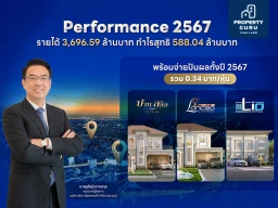 ลลิล ประกาศผลประกอบการปี 2567 มียอดรับรู้รายได้ทั้งปีที่ 3,696.59 ล้านบาท กำไรสุทธิ 588.04 ล้านบาท พร้อมจ่ายปันผลทั้งปี 2567 รวม 0.34 บาท/หุ้น