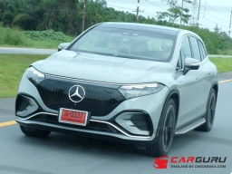 Mercedes-Benz EQS SUV ตะลุยเส้นทาง กรุงเทพฯ-เบตง เช็คอินจุดชาร์จทั่วภาคใต้ เติมความมั่นใจทุกการขับขี่!