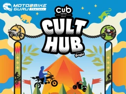 Honda ชวนชาวคับเฮ้าส์ร่วมทริปตั้งแคมป์ สนุกกับเทศกาลดนตรีสุดคัลท์ใน CUB House Cult Hub