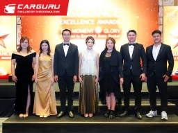 กรุงศรี ออโต้ โบรคเกอร์ มอบรางวัล Insurance Exellence Awards ตอกย้ำความสำเร็จแก่สุดยอดนักขายสายประกันกว่า 140 รางวัลทั่วประเทศ