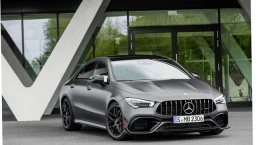 เมอร์เซเดส-เบนซ์ Mercedes-benz AMG CLA 45 S 4MATIC+ ปี 2021