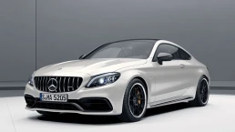 เมอร์เซเดส-เบนซ์ Mercedes-benz AMG C 63 S Coupe MY22 ปี 2022