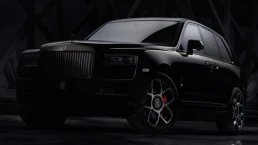 โรลส์-รอยซ์ Rolls-Royce-Cullinan Black Badge-ปี 2020