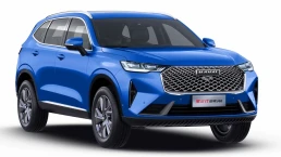 จีดับบลิวเอ็ม ฮาวาล GWM Haval H6 Hybrid SUV PRO ปี 2021