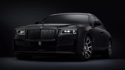 โรลส์-รอยซ์ Rolls-Royce Ghost Black Badge ปี 2022