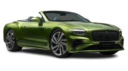 เบนท์ลี่ย์ Bentley Continental GTC Speed ปี 2025