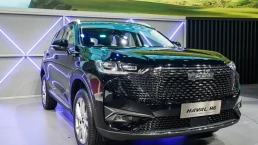 จีดับบลิวเอ็ม ฮาวาล GWM Haval-H6 Hybrid SUV Ultra-ปี 2022